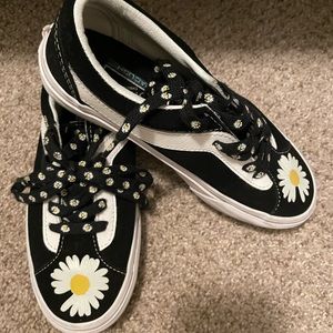 Daisy fashion slip on sneaker